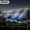 For Mercedes Benz E-Class w213 2016- Digital Screen Protective Film LCD Navigation Display Cover Car Interior Accessories
