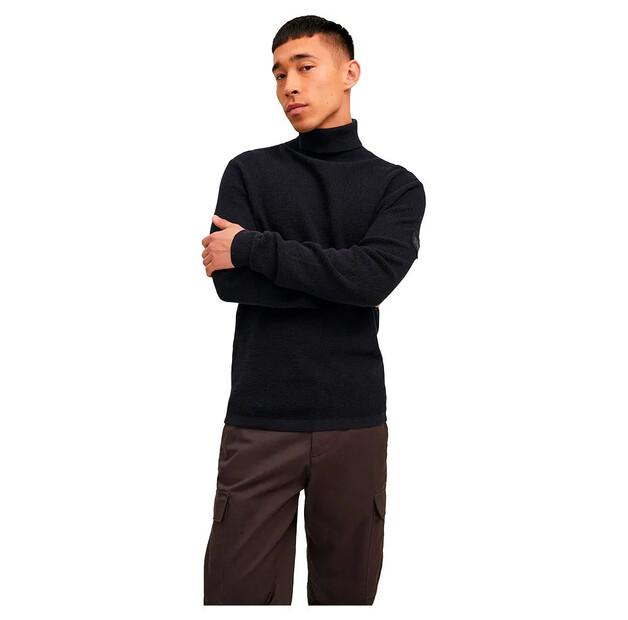 

Jack & Jones Свитер с высоким воротом Classic Waffle M