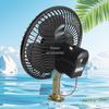 Universal Electric Fan for Cars, Food Trucks, Tricycles, and Agricultural Vehicles