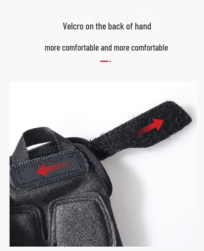 Men's Half-Finger Tactical Gloves: Non-Slip, Multi-Function for Combat, Riding, Outdoor Sports, and Mountaineering