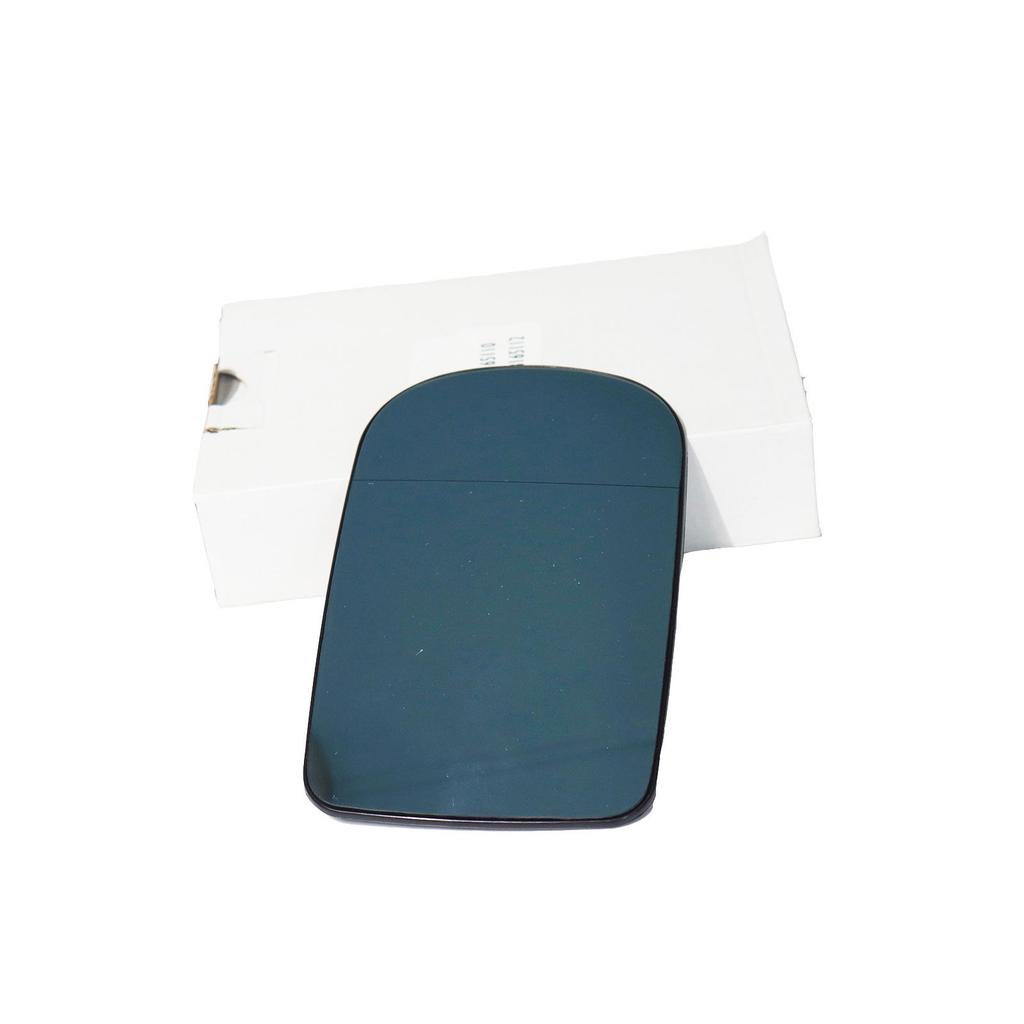 BMW E39 Rearview Mirror Glass Set - Left & Right (Part #51168165110 & #51168165112)