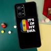 Moldova Flag For Realme 10 11 12 13 14 Pro Plus C67 C65 C63 C61 C55 C53 C51 C35 C71 C75 GT7 15 Pro Case