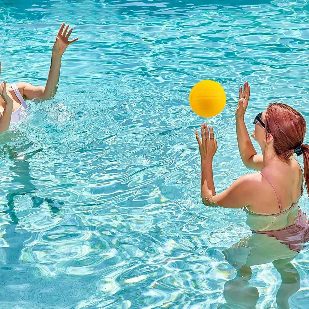 With Pump Spike Game Ball Competitive Balls Mini Volleyball Round Net Ball  Outdoor Sports