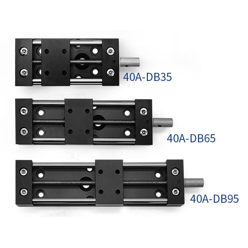 Weiruijia High Precision Manual X-axis Linear Stage
