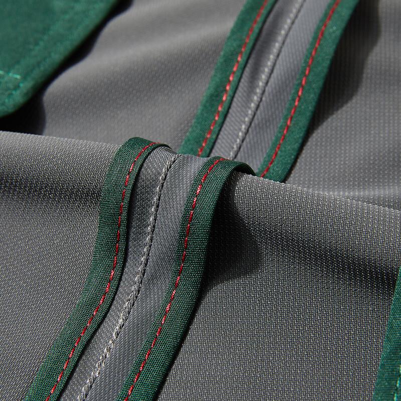 JOW Men's 2026 Ice Elastic Cool Touch Straight Fit Business Casual Trousers