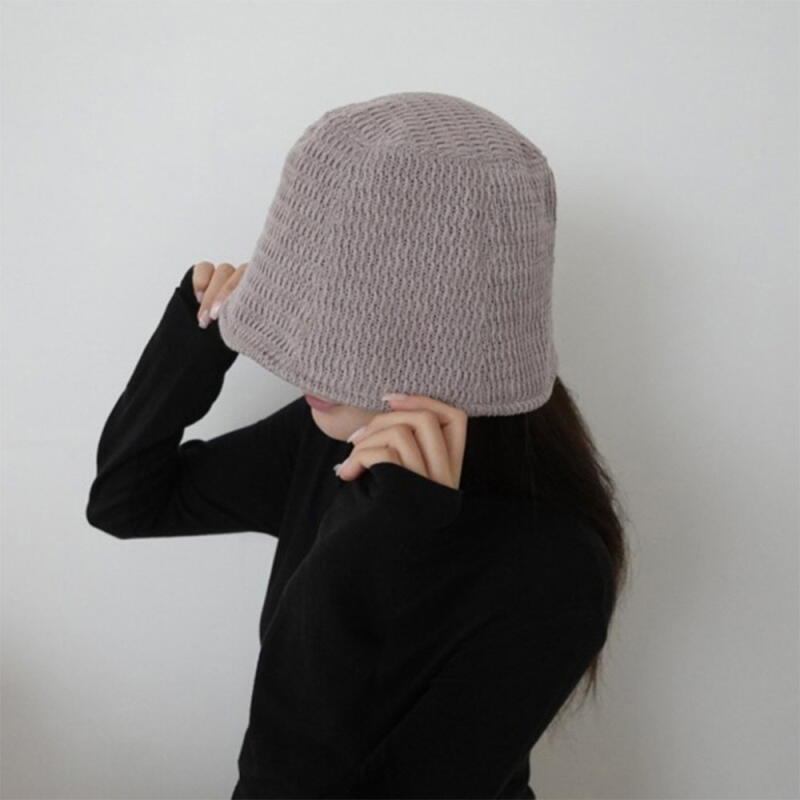 Women's Fall Bucket Hat School Style Bucket Hat