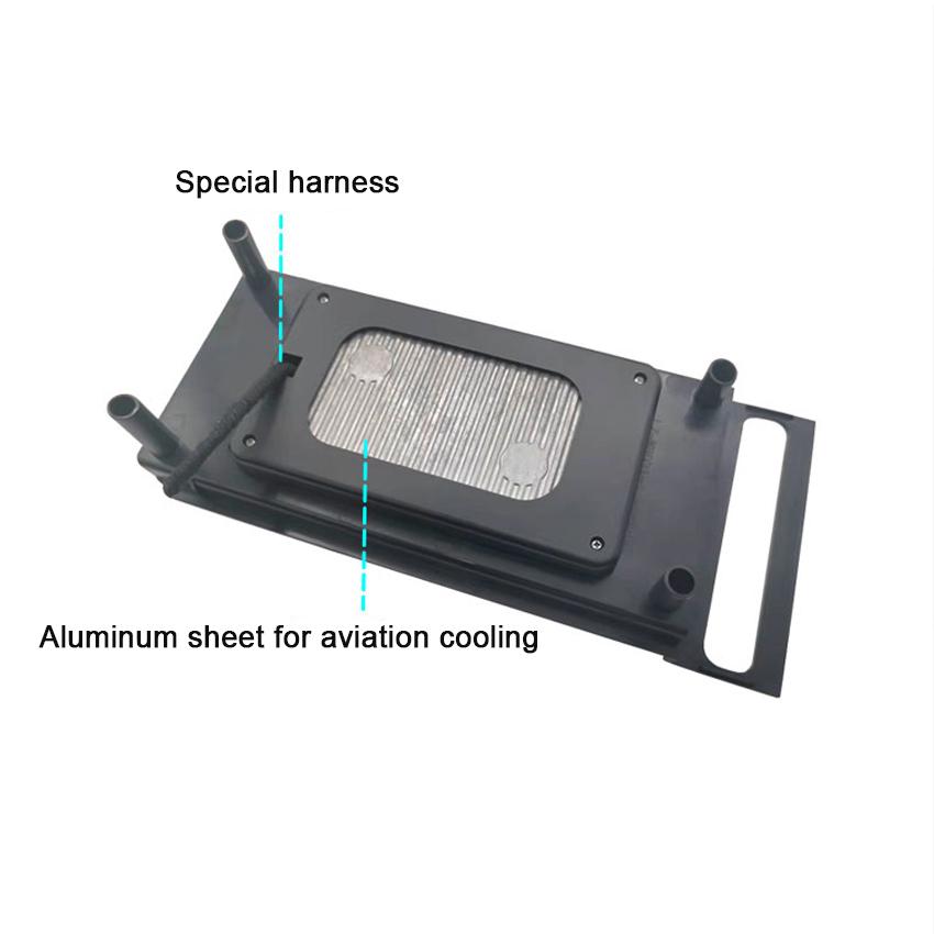 15W Car Wireless Charger For Volvo S60 2015-2019 V60 13-2018 Accessories Interior Special Mobile Phone Fast Charging Plate Panel