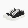Rebletswm Mako Canvas Black