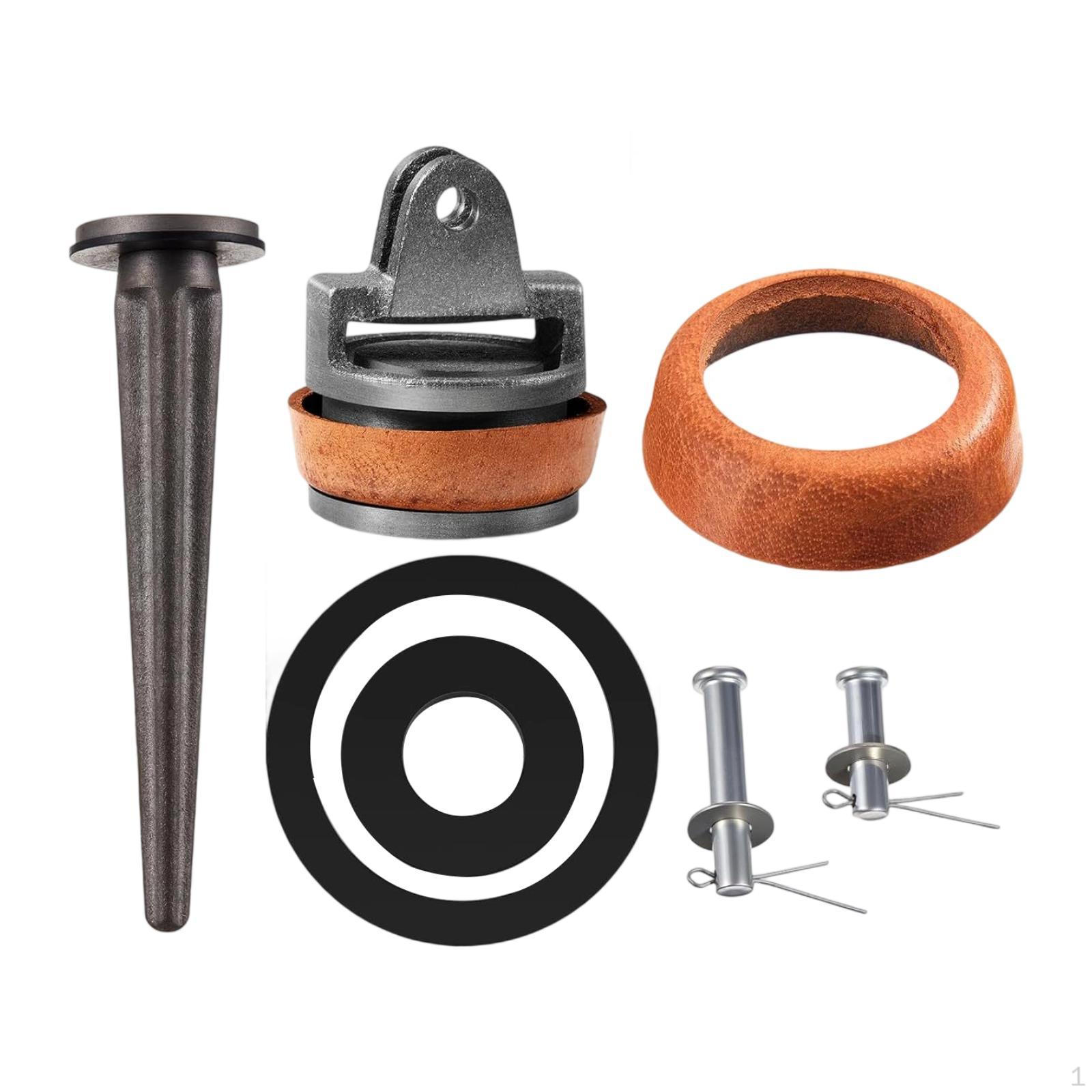 

Сменные поршневые прокладки Запчасти для водяного колодезного насоса ручного типа 75