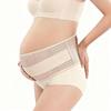 Bande de soutien pour le ventre de maternité pour femmes enceintes: Style fin, Ceinture de contrôle du ventre et de soutien de la taille, de la grossesse précoce à la fin de la grossesse