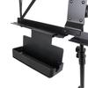 Dicon Audio Music Stand Tray Black MS-TRK Rack,