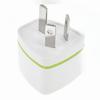 Universal EU US UK To AU Type I Travel Plug Adapter, 250V Power Converter for Australia New Zealand Argentina China