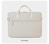 16-Inch Airbag Laptop Bag: Large Capacity, Thick Handheld Briefcase with Custom Logo
