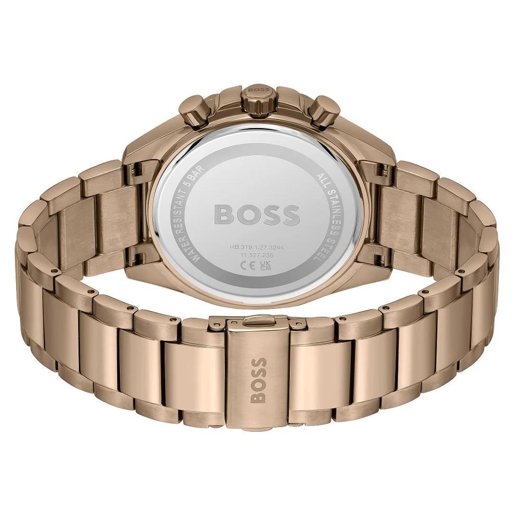 Hugo Boss 1514019 Cloud Herenhorloge Erkek Saat