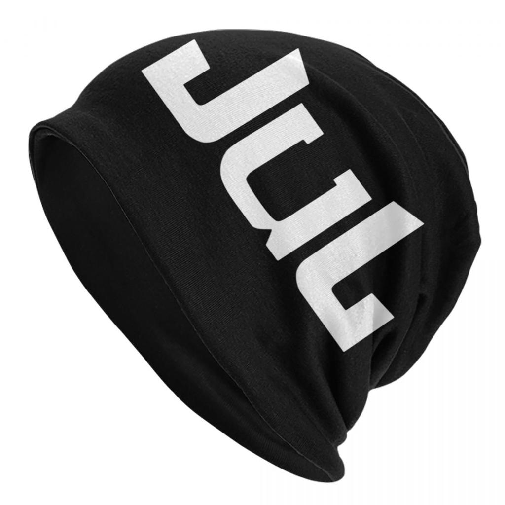 Custom Jul French Rapper Bonnet Hats Cool Knitted Hat For Unisex Women Winter Warm Skullies Beanies Caps
