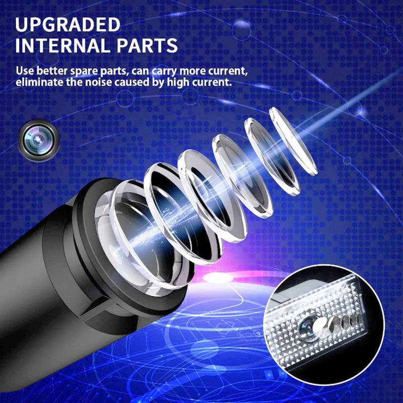 Welcome Lights & Mondeo Door Projection Laser Lights for Ford Vehicles