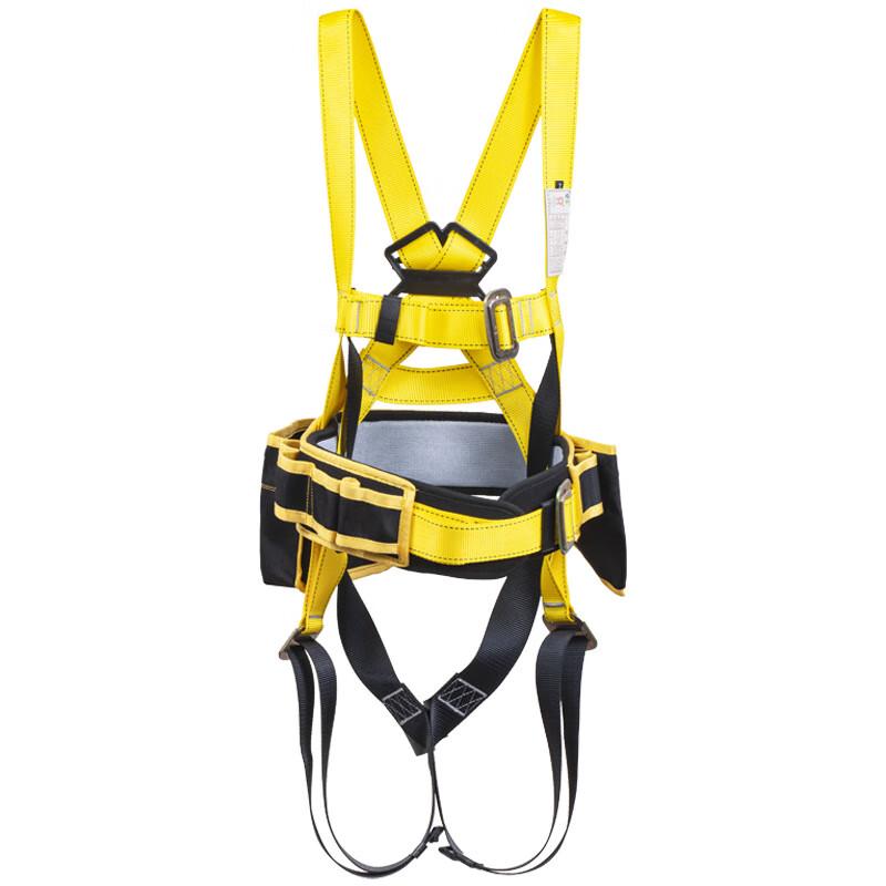 Dragonwatch HBR Electrician's Five-Point High-Altitude Safety Harness