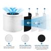 Miniature Filter with Aromas Pads for Core Air Purifiers Aromatherapys Spacer Air Cleaner Replacement Accessories