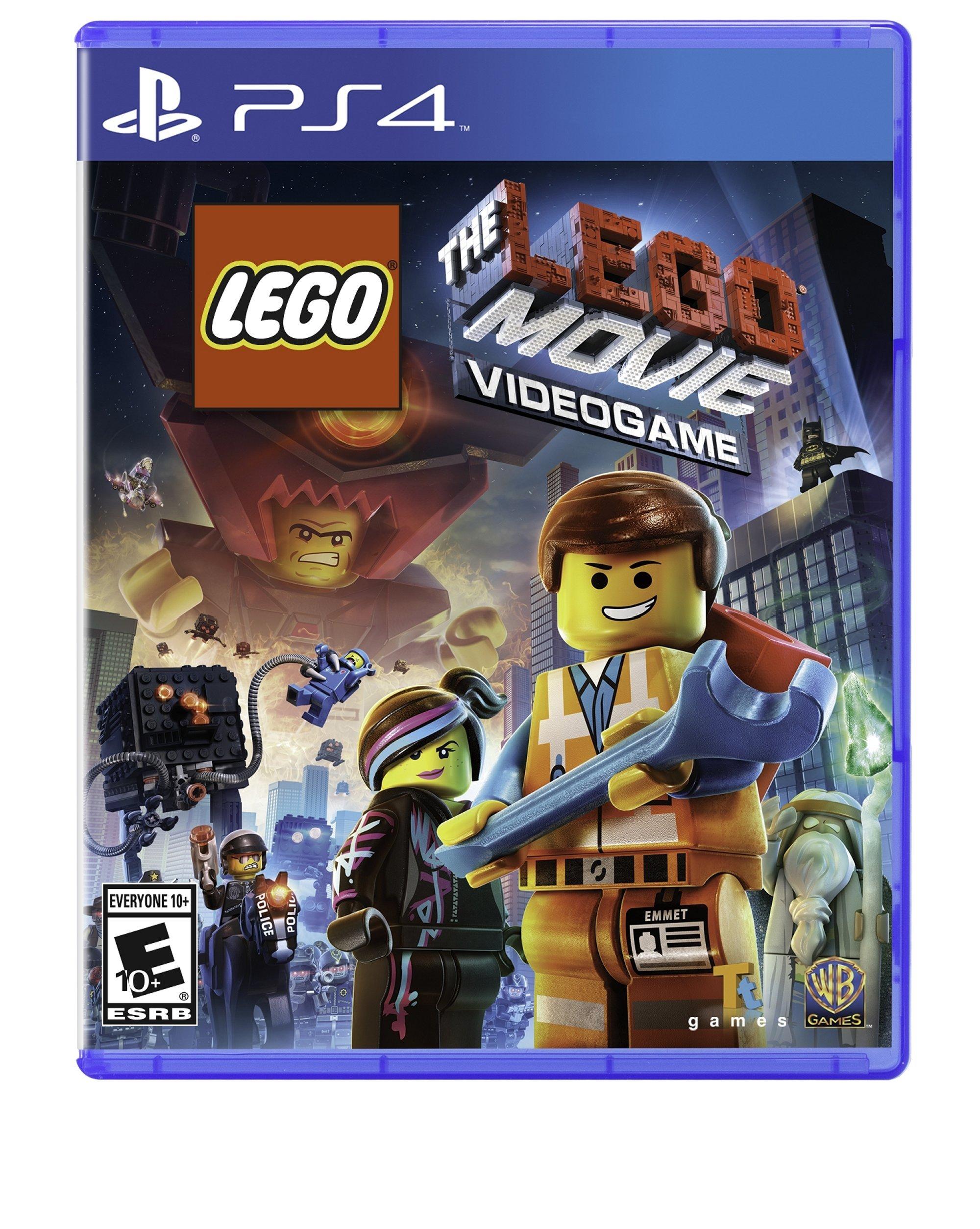 

The Lego Movie Videogame North PS4 (Imported America) -