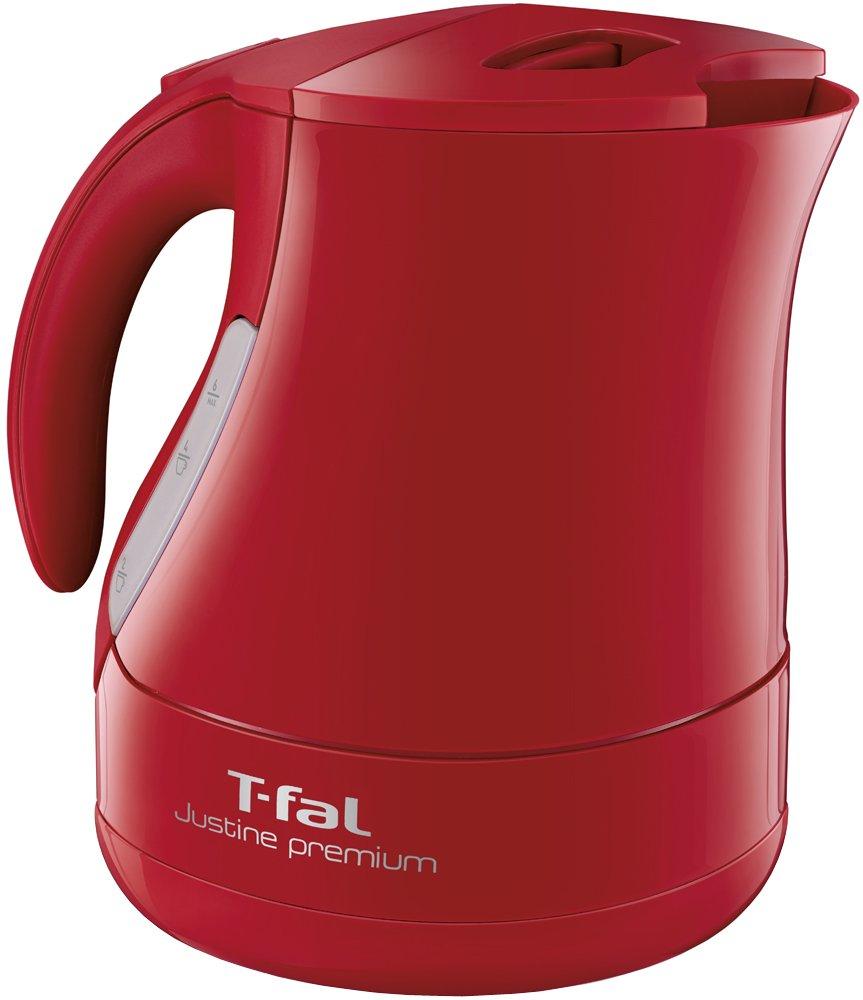 

Tefal Electric Kettle Justin Premium Ruby Red BF5025JP Purchase 1.2L [Online Only]