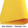 10pcs EVA Sponge Foam Paper 1mm Thick 50x50cm PE Paper DIY Scrapbooking Suitable for Kids Baby School Art Crafts