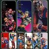JoJo Abenteuer Guido Mista Handyhülle Für Samsung Galaxy A13 A14 A15 A16 A17 A53 A54 A55 A56 A33 A34 A35 A36 A23 A24 A25 A26 A05