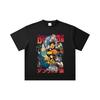 260 GSM Double Yarn 32 Count 100% Cotton Delicious In Dungeon V1 Print Unisex Heavy Cotton T Shirt