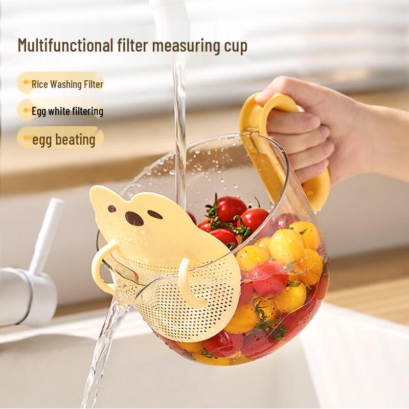 Multi-functional Kitchen Measuring Cup