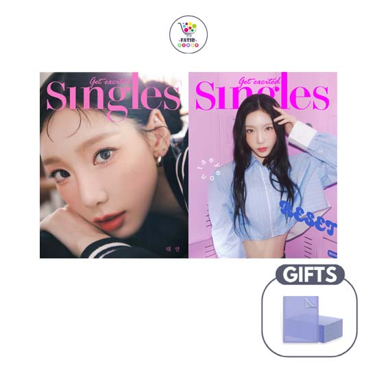 

[Предзаказ] 'SINGLES' 2023-10 Girl's Generation TAEYEON