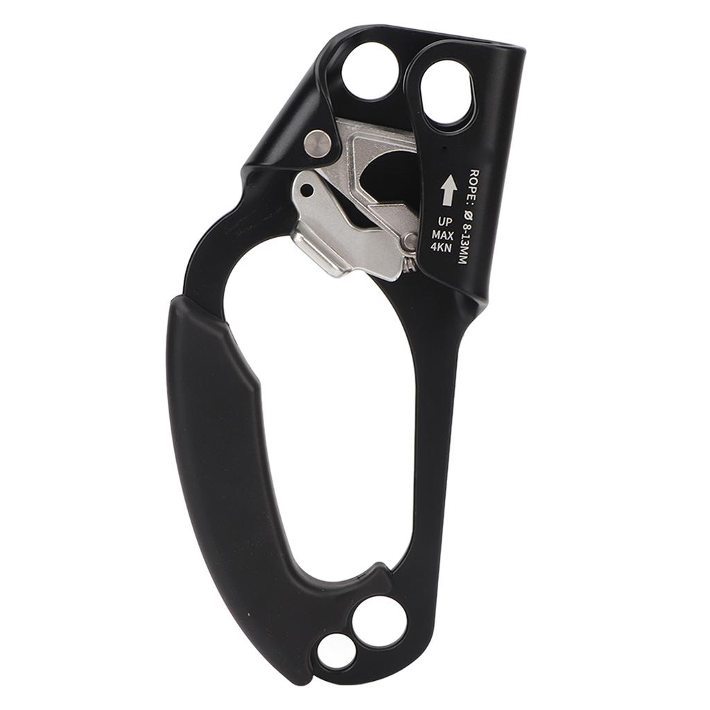 Hand Ascender Stable Fixing Non Slip Strong Grip    Rope Ascender Mountainee  Supplies