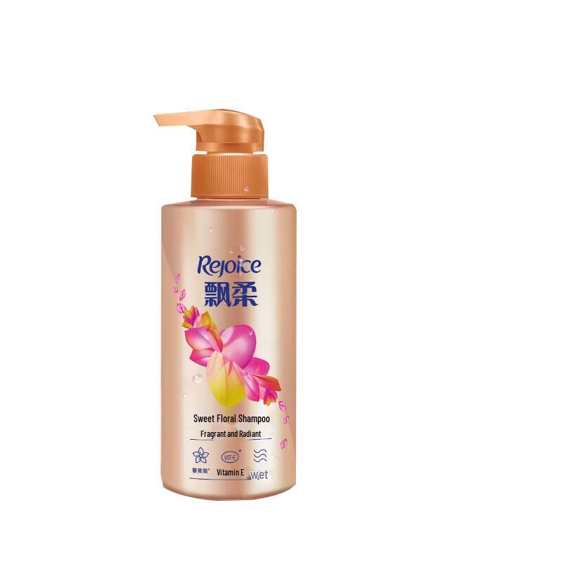 

Piaorou Sweet Floral Fragrance Shampoo