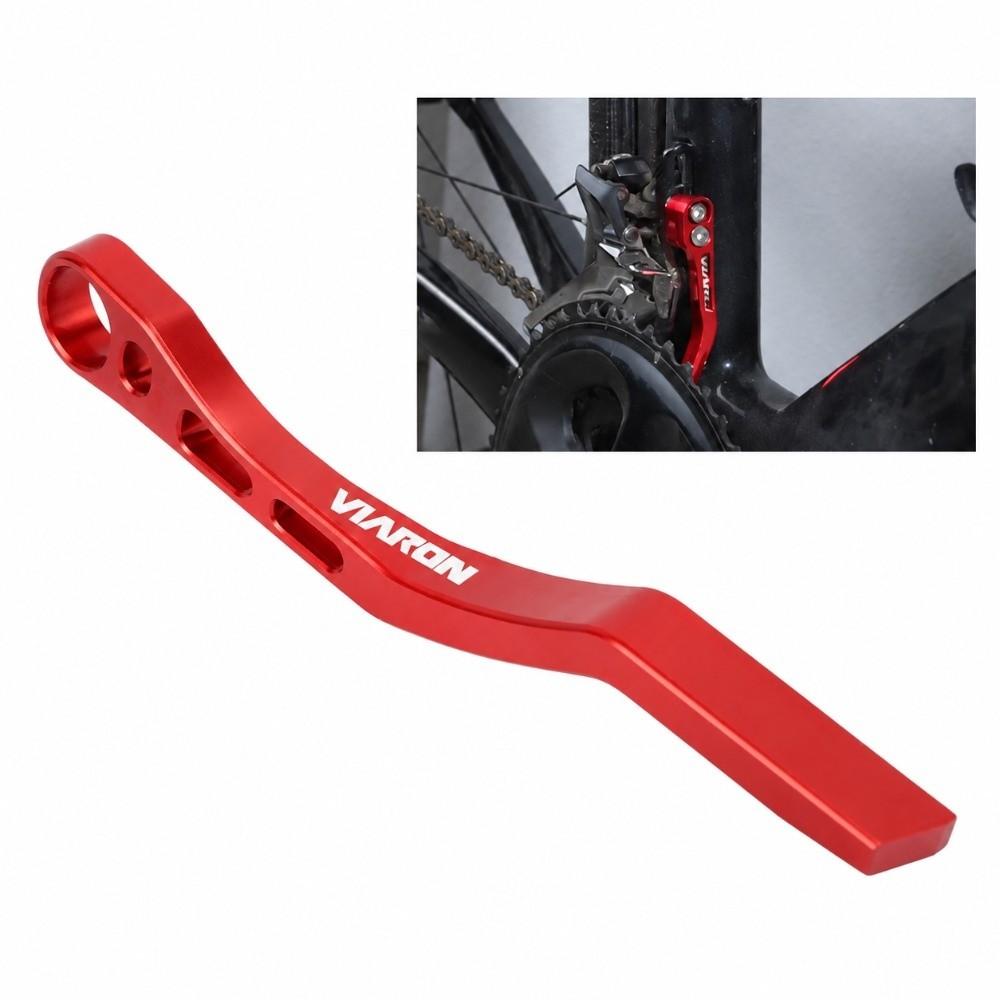 with Screws Bike Chain Catcher Aluminum Alloy Chain Drop Keeper Bicycle Chain Keeper Road Bikes