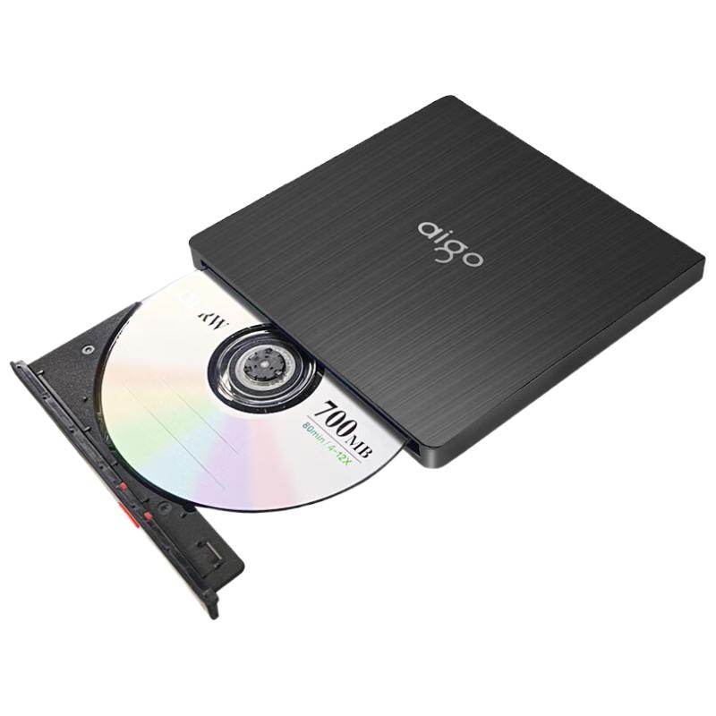 aigo USB External DVD/CD Optical Drive