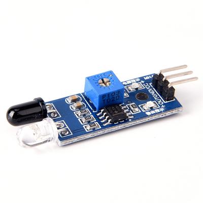 5PCS Comparateur Stable LM393 Module Capteur Infrarouge IR d'Évitement d'Obstacles Pour Arduino Voiture Intelligente Robot