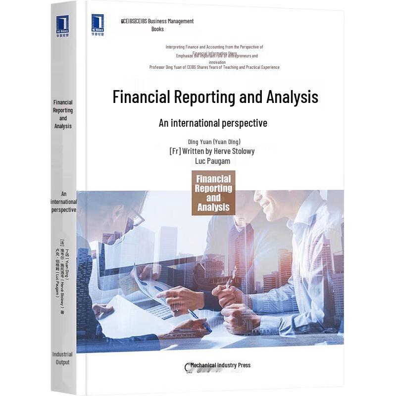 Financial Reporting & Analysis
