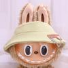 Pălărie pentru Păpușă pentru Păpușă Miniatură 37cm Labubu Pălărie cu Potrivire de Culoare Kawaii Drăguț Accesorii Păpușă Jucării Fete Copii