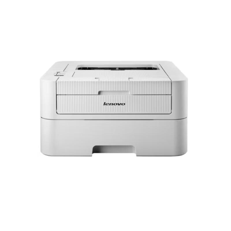 

Lenovo LJ2405D A4 Black & White Laser Printer CN plug (adapter included)