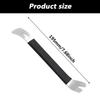 New Car Interior Clip Panel Trim Installation Removal Tool Stainless Steel Pry Plate Conversion Installation Tool