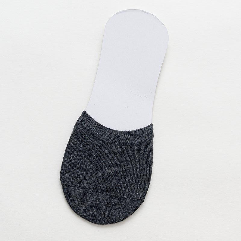 

Напівшкарпетки для жінок. Невидимі шкарпетки на половину долоні. Шкарпетки на передню долоню. Жіночі тонкі шкарпетки-човни, що вбирають піт. 1 Pairs темно-сірий