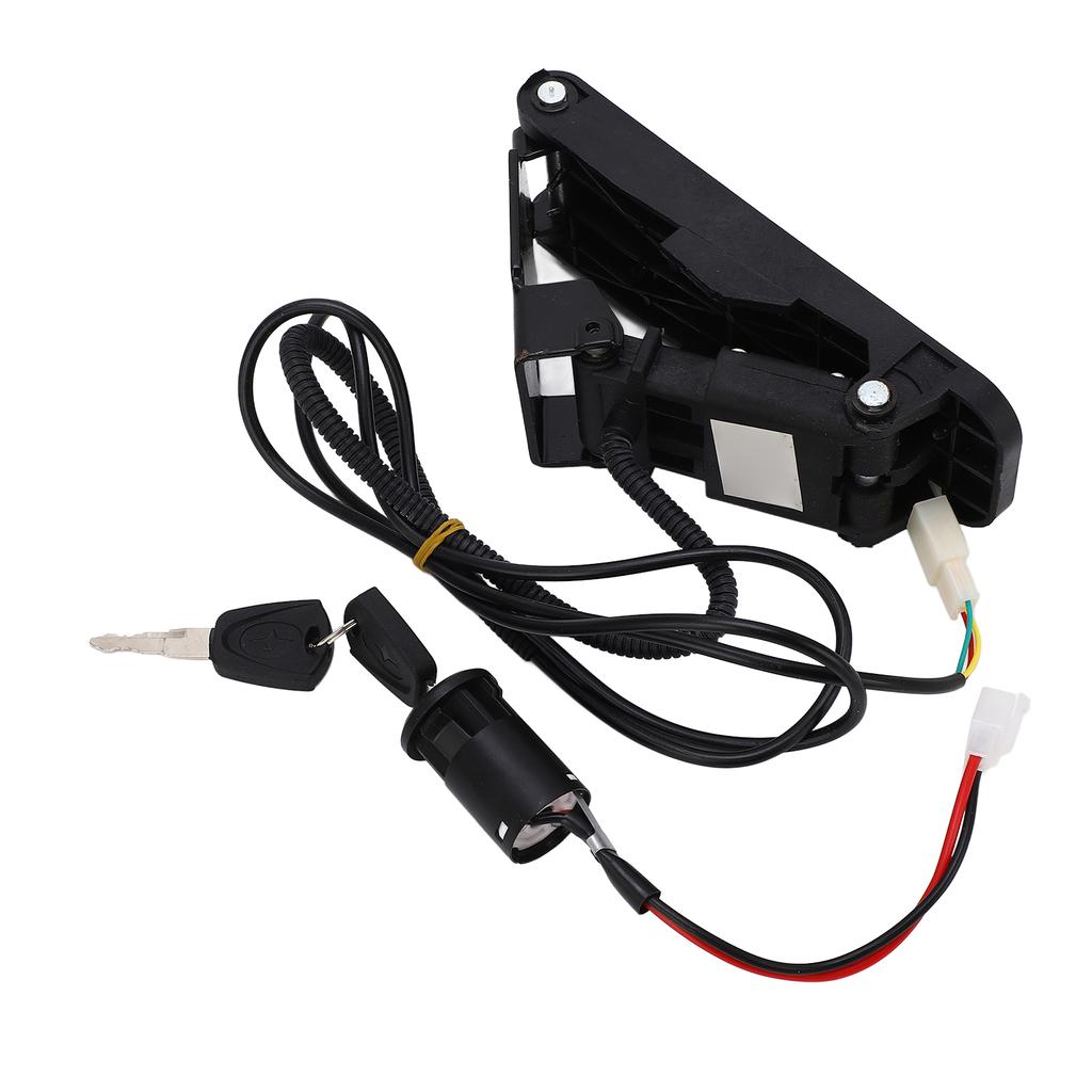 36V 800W Brush Speed Motor Controller Conversion Controller Kit with Throttle Pedal for Electric Bike Motorcycle