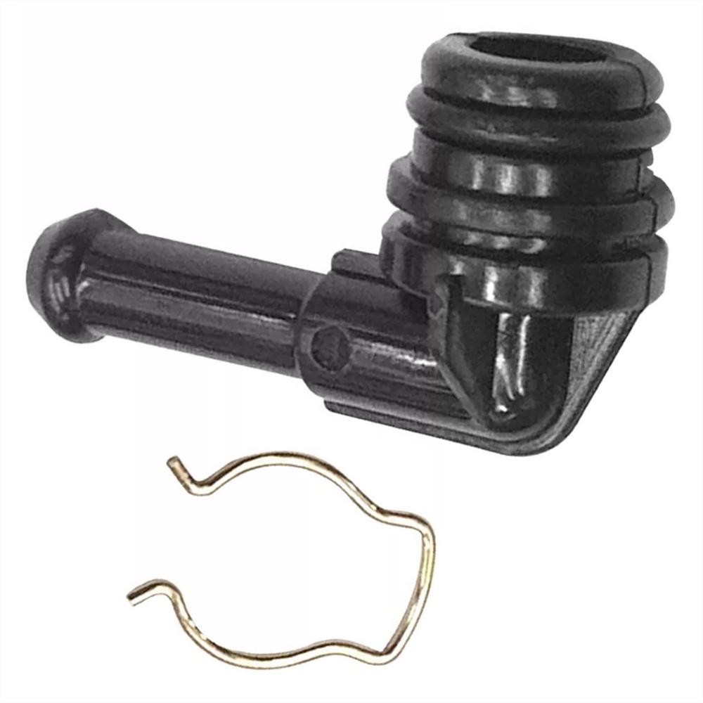 Thermostat Housing Bypass Nipple w/ Clip Kit For Kia Sorento 2009-2018 3.3L 3.5L