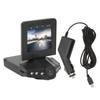 1080P HD Automotive Recorder Camera Infrared Night Vision with 2.5in Color Display Car Video Recorder for Outdoor