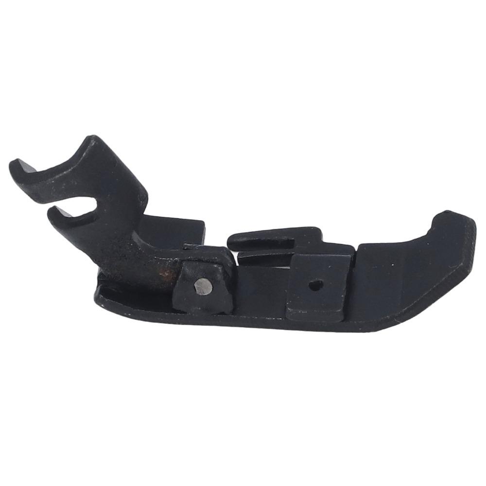 

Stainless Steel Overlock Sewing Machine Presser Foot Professional Grade Durable Household Sewing Machine Presser Foot