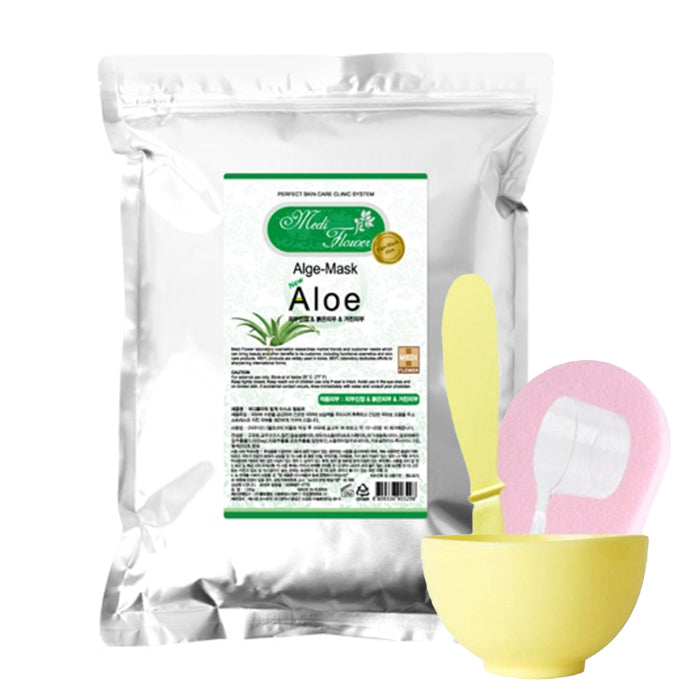 Medi Flower Alge-Mask Modeling Pack Aloe 1kg