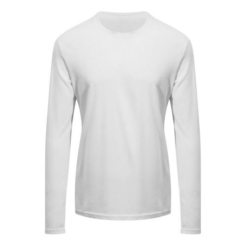 AWDis Ecologie Adults Unisex Erawan Organic Long Sleeve Tee