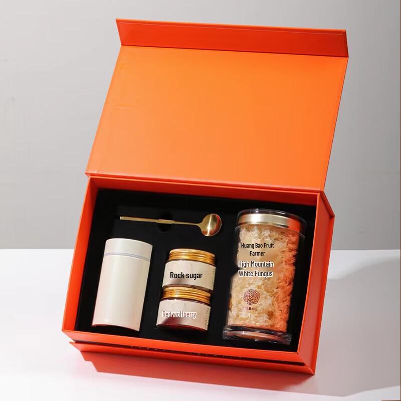 Golden Fruit Farmer High Mountain Tremella Gift Box