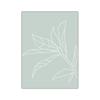 Abstract Leaf Human Face Curve Block Color Cactus Line Poster Nordic Wall Art Canvas Painting Print Pictures Living Room Decor