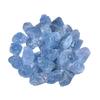 Natural Blue Celestine Kyanite Raw Stone for Aromatherapy and Decorative Handicrafts