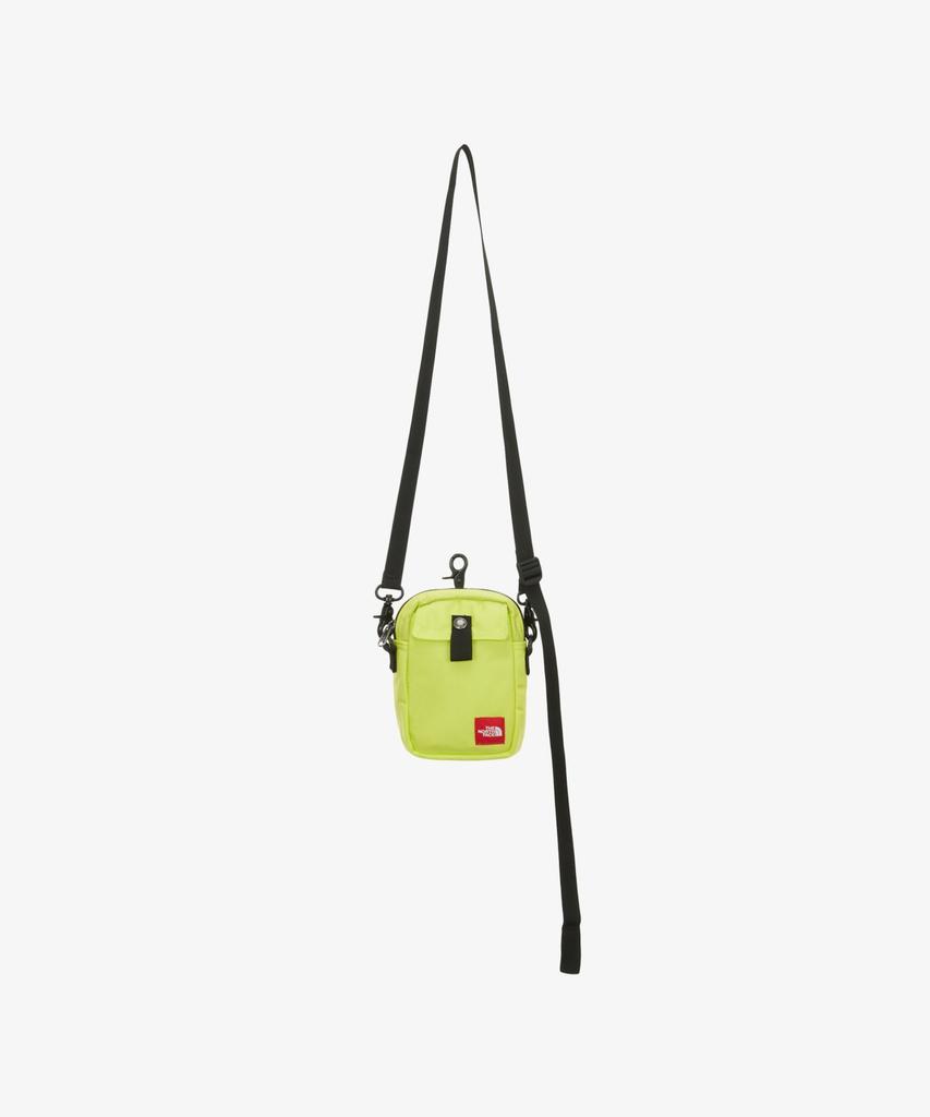 The North Face Nn2Ps41C Tnf Red Box Small Carry Bag Lime