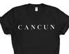 Cancun T-shirt, Cancun Shirt Mens Womens Gift - 4202
